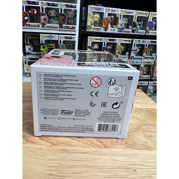 SPECIAL EDITION VAULTED Waddles Gravity Falls Funko Pop #490 Disney Pig Cartoon - Picture 6 of 6